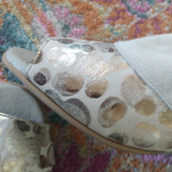 Cloud Footwear Suede Slingback - Picture 5 of 8